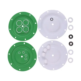 Diaphragm Pump Repair Kit 637119-44-C for Pump 66610B-244-C 666101-444-C 66613B-244-C 666111-244-C 66613B-844-C 66610C-244-C