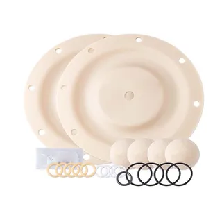 Diaphragm Pump Repair Kit 637119-EB-C for Pump 66610X-XEB-C 66611X-XEB-C 66612X-XEB-C