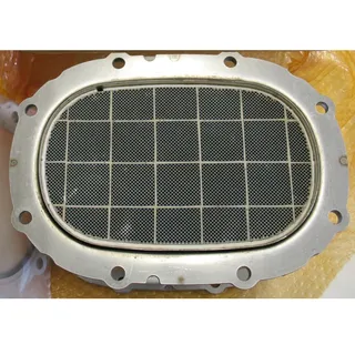 Diesel Particulate Filter Kit 1J500-18932 1J500-18252 for Kubota Engine V3307CRT  V3307 V3800