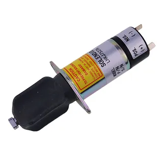 Diesel Shut Down Solenoid 1500-2017 1502-12B6U2A for Woodward