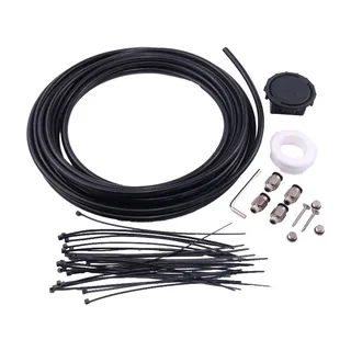 Differential Axle Breather Kit 170112 for Differentials Transmission Transfer Case 4?? 4WD Accessories