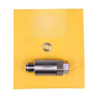 Pressure Relief Valve 4307376 for Hitachi EX602 EX603 EX60LCK3 EX60LCT3 EX60T2 EX60WD2 EX75UR John Deere 190E Excavator