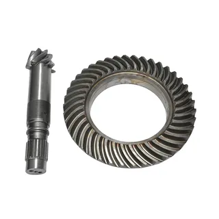 Differential Ring Gear & Pinion Set 3EB-21-31510 for Komatsu Forklift FD30-12 FG30-12 FD30-14 FG30-14 FD28-12 FD28-14 BX20