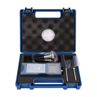 Digital Vibration Meter VM-6310 Analysis Vibrometer Testing Gauge for Moving Machinery With Velocity 0.01~199.9mm