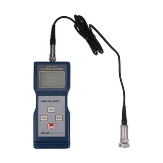 Digital Vibration Meter VM-6320 Tester Vibrometer Gauge