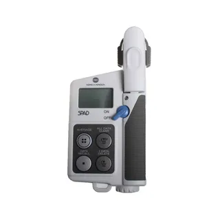 Digital Chlorophyll Meter Analyzer Tester Plant Analysis Instruments SPAD502 SPAD-502Plus