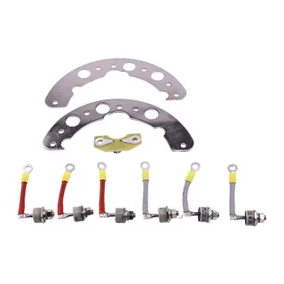 Diode Crescent Kit ALT461KD002 for Leroy Somer Generator