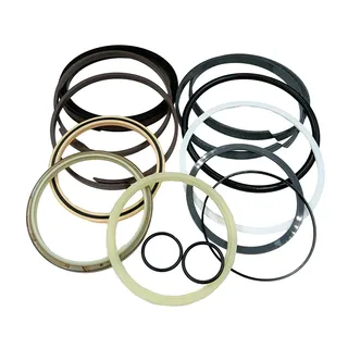 Dipper Stick Arm Cylinder Seal Kit AT201184 for John Deere Excavator 892 892E 982ELC