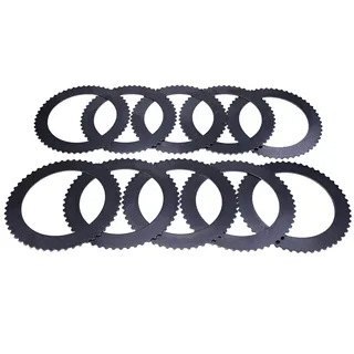 10 PCS Disc C8AP7B442A for New Holland Tractor 2000 2130 3000 3330 335 345D 4000 4120 420 4500 4610O 5000 540 6000 641 850 981