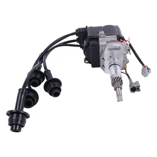 Distributor 19040-UB010 for Toyota Engine 4Y Forklift 8FGCSU20 8FGCU15 8FGCU18 8FGCU20 8FGCU32 8FGU15 8FGU18 8FGU20 8FGU25 8FGU30 8FGU32