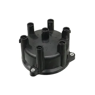 Distributor Cap Assembly 19101-76012-71 for Toyota Engine 1DZ Forklift 02-5FGU35 02-5FGU40 02-5FGU45