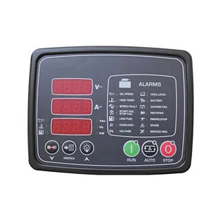 DKG-317 Generator Manual and Remote Start Control Panel/Controller