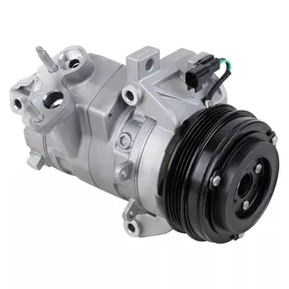 DKS20DT A/C Compressor FL3Z19703A for Ford F-150 V6 3.5L 3.3L 2015-2020