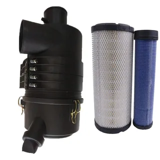Aftermarket Donaldson G082525 P828889 P829333 Air Cleaner Assembly for FPG Radialseal