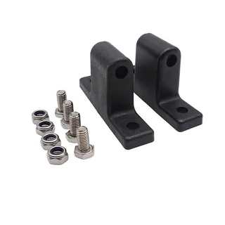 Door Hinge Set 7305580 7176593 for Bobcat Loader A770 S540 S510 S550 T550 T590 T630 T650 T750