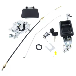 Door Lock Assembly 4362135 for Hitachi Excavator CHR70 EX200-5 EX100-3 EX100-5 EX400-5 EX3600-6 EX750-5 EX220-5