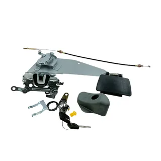 Door Lock Assembly for Hitachi EX200-6 John Deere 230 Excavator