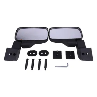 Door Mounted Side View Mirror 2889241 for Polaris Ranger Pro XD 2000D 2000G 4000G