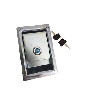 Door Lock Ass'y 4361763 For Hitachi Excavator EX100-5 EX120-5 EX200-5 EX220-5 EX230-5 EX270-5