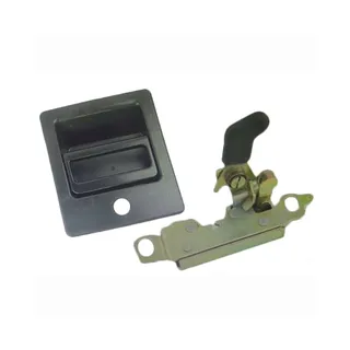Door Lock Assembly 14698838 for Volvo Excavator EC140 EC160 EC210 EC300 EC350 EC460 EC480