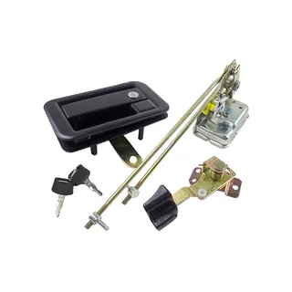 Door Lock Assembly For SANY SY195-9