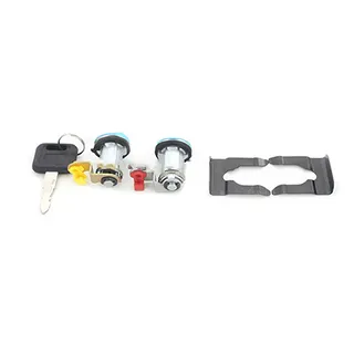 Door Lock Cylinder Assembly 1-79138203-1 for Isuzu Engine 10PE1 6WF1 Truck CYZ51K CXZ81