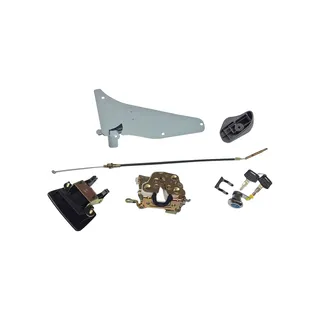Door Lock For HITACHI ZAX-200