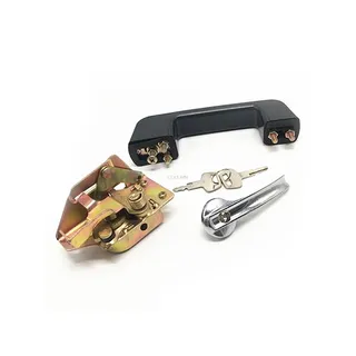 Door Lock For HYUNDAI R200-5