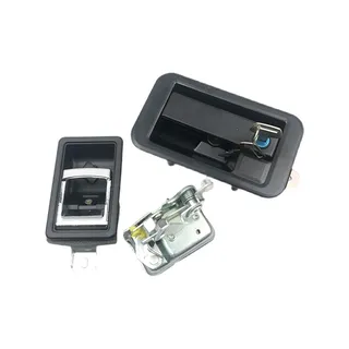 Door Lock For HYUNDAI R225-7