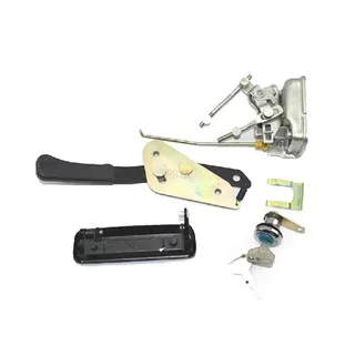 Door Lock For Kobelco Excavator SK210-8