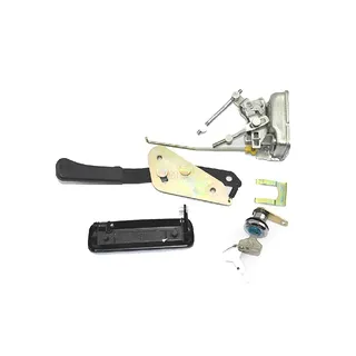 Door Lock For KOBELCO SK200-5