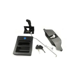 Door Lock For Volvo Excavator EC140