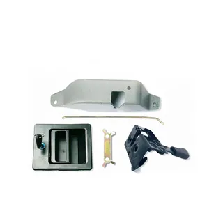 Door Lock For Volvo Excavator EC290