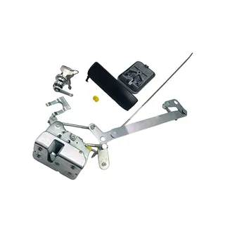 Door Lock YN51C01099P2 YN51C01045P1 for New Holland Excavator E175B E215B