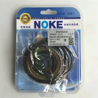 For Doosan DX75 Travel Motor Seal Kit
