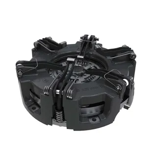 Double Clutch Assembly RE260848 for John Deere Engine 3029 Tractor 5045D 5055E 5103 5303 5403 5405 5503 5610