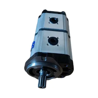 Double Gear Pump 9627931000 for Vogele Asphalt Paver Super 1900