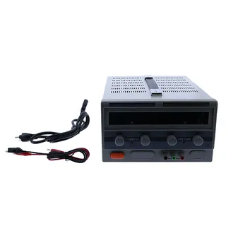 Dr.Meter HY5020E Adjustable Variable 0-50V 0-20A Pro Lab Grade DC Power Supply