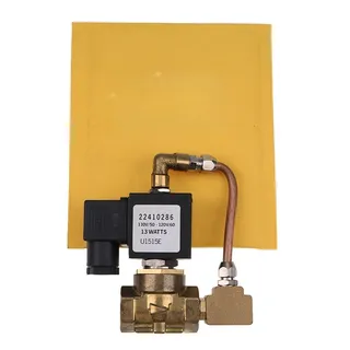 Drain Solenoid Valve 22410286 for Ingersoll Rand Screw Air Compressor