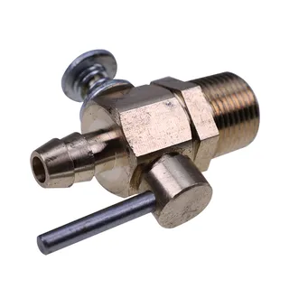 Drain Valve 6672190 for Bobcat Loader 743 751 753 7753 S130 S150 S16
