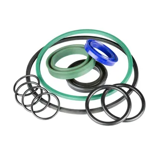 Drawbar Cylinder Seal Kit 707-98-24040 for Komatsu Motor Grader GD521A-1E GD663A-2