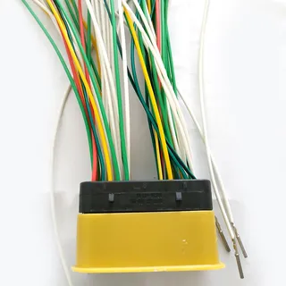 Drc 50 Pin Connector Cummins Perkins Engine Wiring Harness