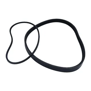 Drive & Alternator Belt Set 6726898 6675837 for Bobcat 753 763 773 S150 S160 S175 S185 T180 T190