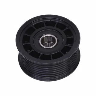 Drive Belt Idler Pulley RE64597 AT211041 for John Deere Engine 8.1L 6081 6081HFN01 6081HT802 Harvester 3510 Cotton Picker 9976