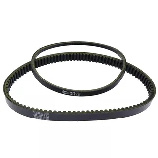 Drive Belt Kit J55-G6241-00-00 JN6-H1173-00 for Yamaha Golf Cart G16 to G22
