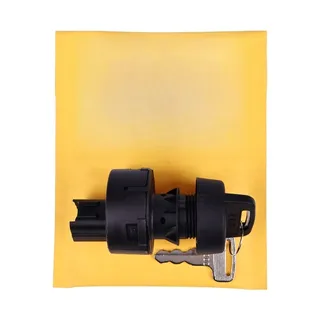 Drive Golf Cart Ignition Key Switch with 2 Keys JW1-H2510-00 for Yamaha G22A G22E G Max Gas