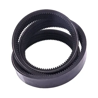 Drive Pump Belt 6662855 for Bobcat Loader 853 863 864 873 883 A220 A300 S220 S250 S300 T200 T250 T3000 T300