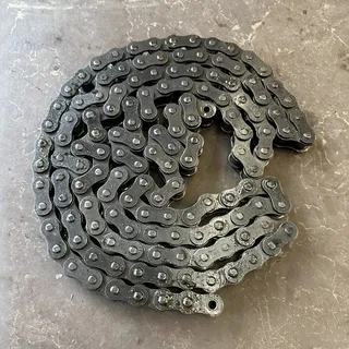 Drive Roller Chain 616657 for New Holland Skid Steer Loader L553 L554 L555