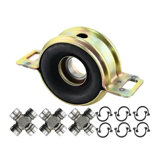 Drive Shaft Center Support Bearing & Universal Joint 37230-34010 5-1510X for Toyota Vehicle T100 Tacoma Tundra