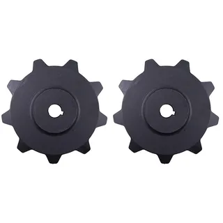 2 Pieces Drive Sprocket 7272561 for Bobcat MT85 MT100 Mini Track Loader